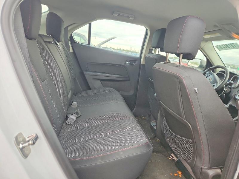 Снимка 10 от търг – 2017 CHEVROLET EQUINOX с VIN 2GNFLEEK9H6237055