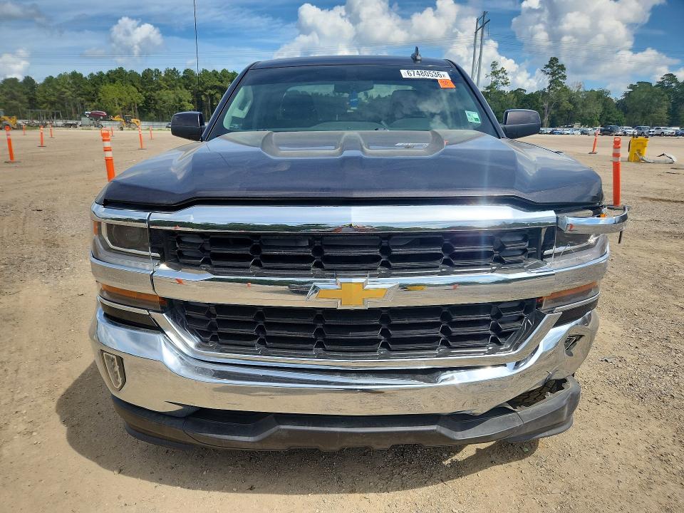 Photo 5 from auction – 2016 CHEVROLET SILVERADO with VIN 1GCRCREC8GZ240750