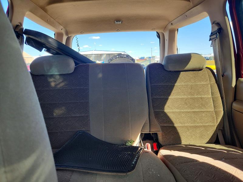 Photo 10 from auction – 1998 FORD EXPLORER with VIN 1FMZU34EXWZC02640