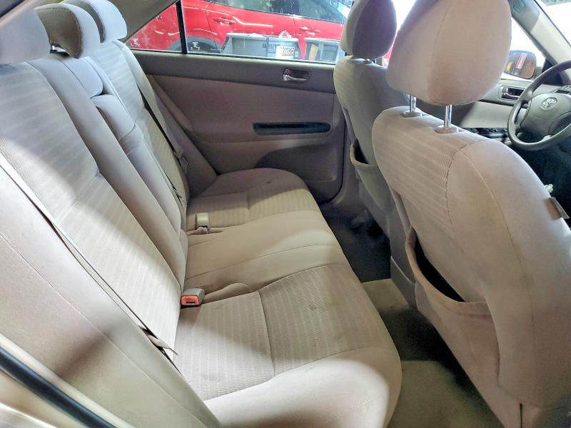 Photo 10 from auction – 2005 TOYOTA CAMRY with VIN 4T1BE30KX5U564408