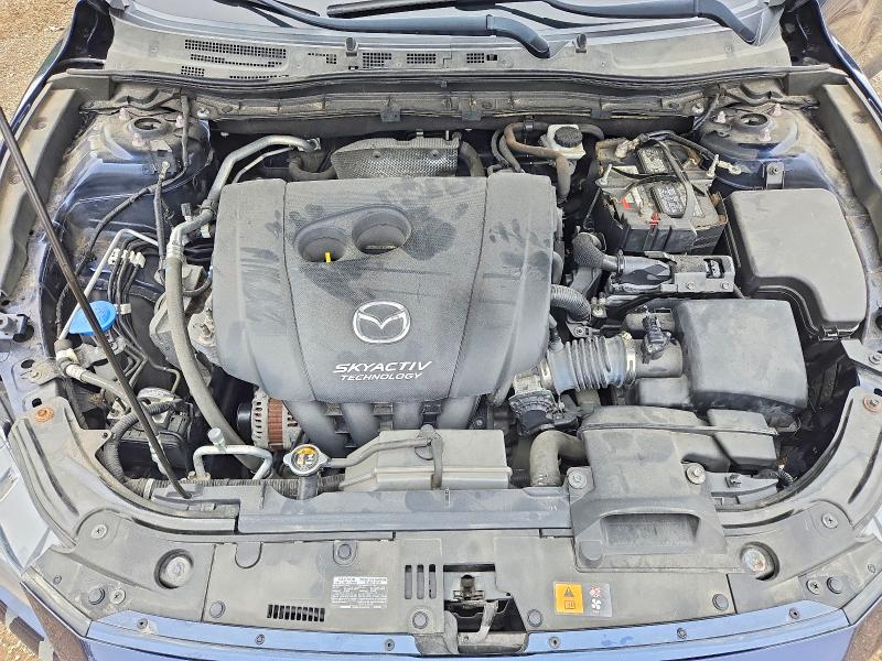 صورة رقم 11 من المزاد - 2018 MAZDA 3 مع VIN 3MZBN1T7XJM236126