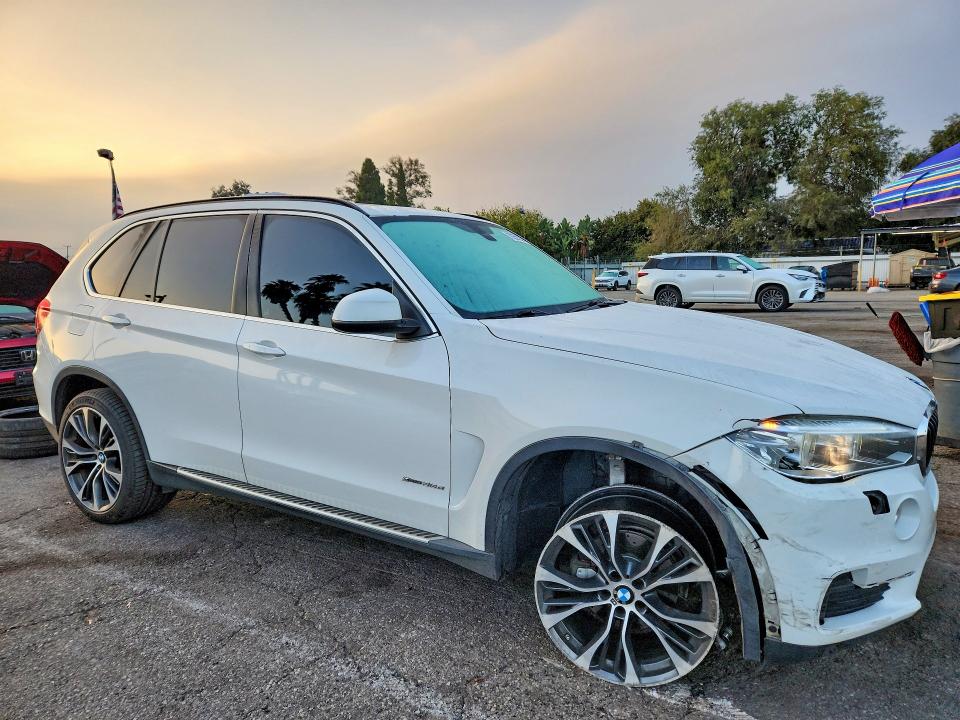 Photo 4 from auction – 2015 BMW X5 with VIN 5UXKS4C56F0N05663