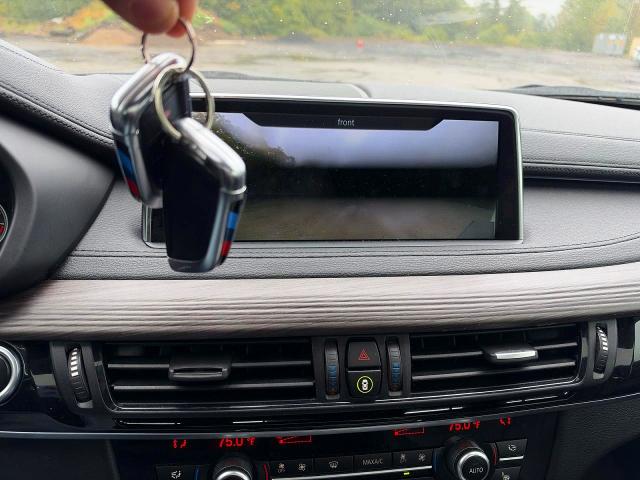 Photo 11 from auction – 2019 BMW X6 with VIN 5UXKU2C52K0Z64536