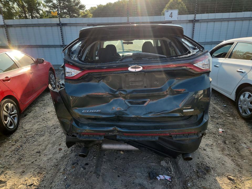 Zdjęcie 6 z aukcji – 2015 FORD EDGE z VIN 2FMTK3G98FBB64600