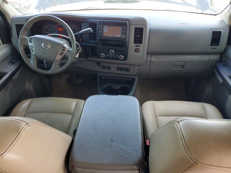 Photo 8 from auction – 2018 NISSAN NV with VIN 5BZAF0AAXJN850894