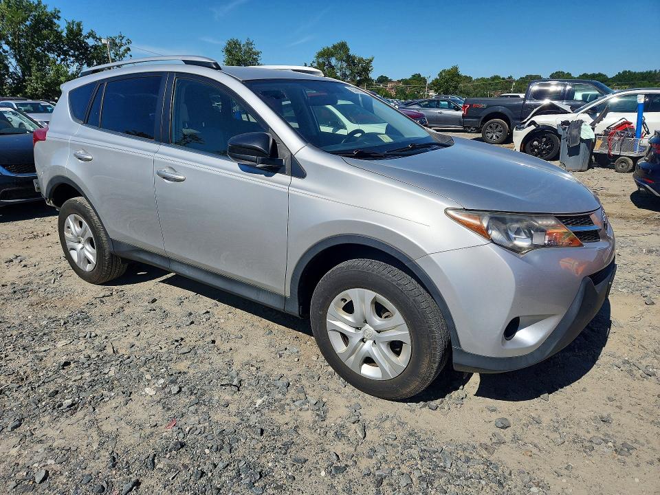 Photo 4 from auction – 2013 TOYOTA RAV4 with VIN JTMZFREV1DD000165