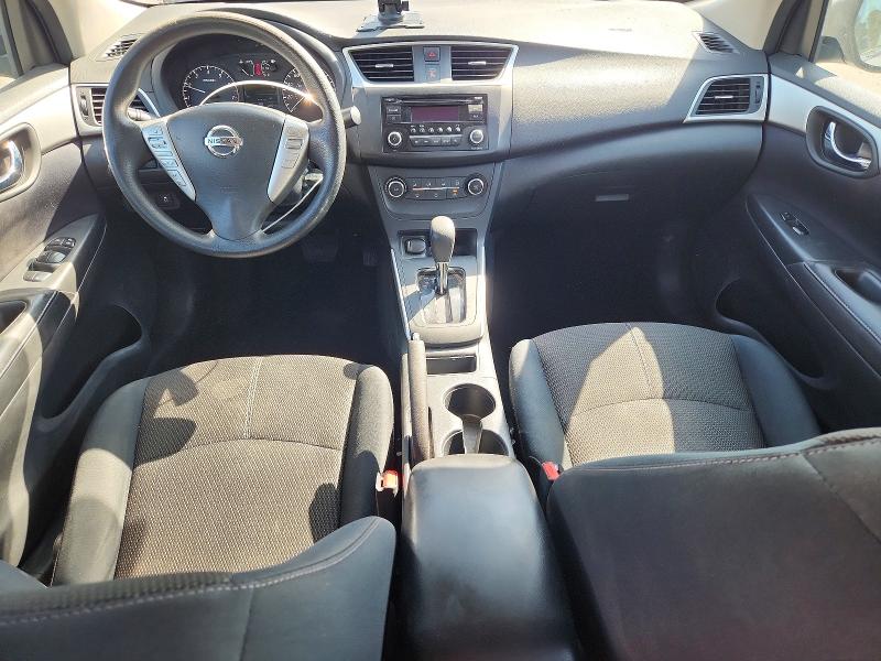 Photo 8 from auction – 2016 NISSAN SENTRA with VIN 3N1AB7AP8GY222128