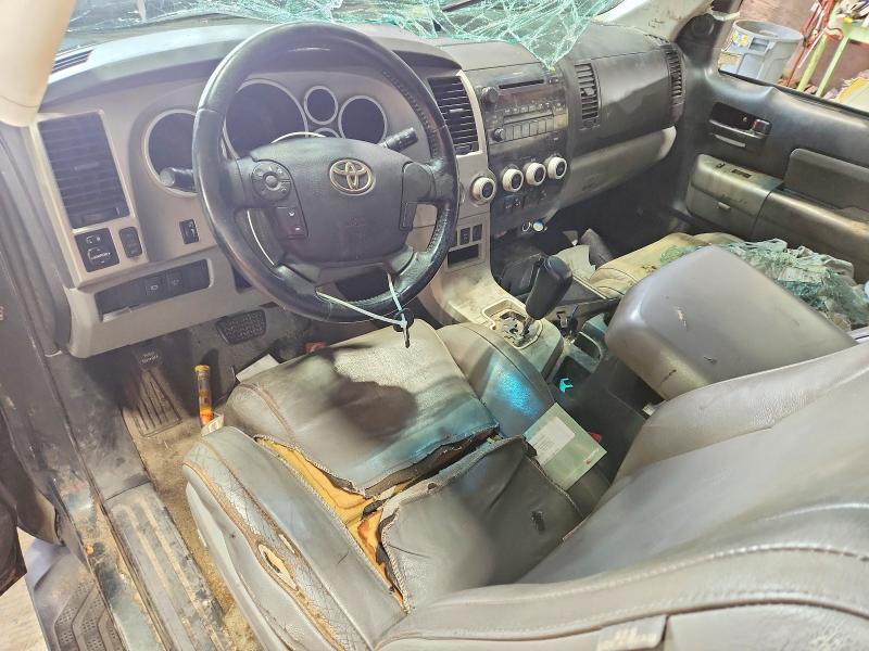 Photo 8 from auction – 2008 TOYOTA SEQUOIA with VIN 5TDBY64A88S023090
