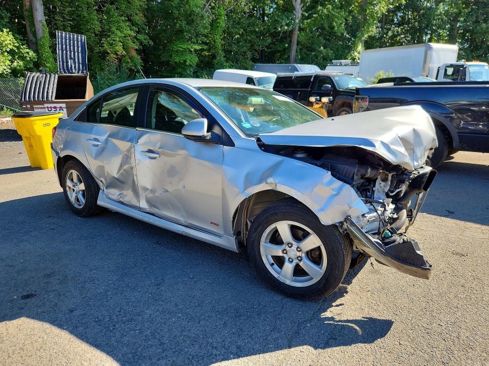 Photo 4 from auction – 2012 CHEVROLET CRUZE with VIN 1G1PF5SC1C7356737