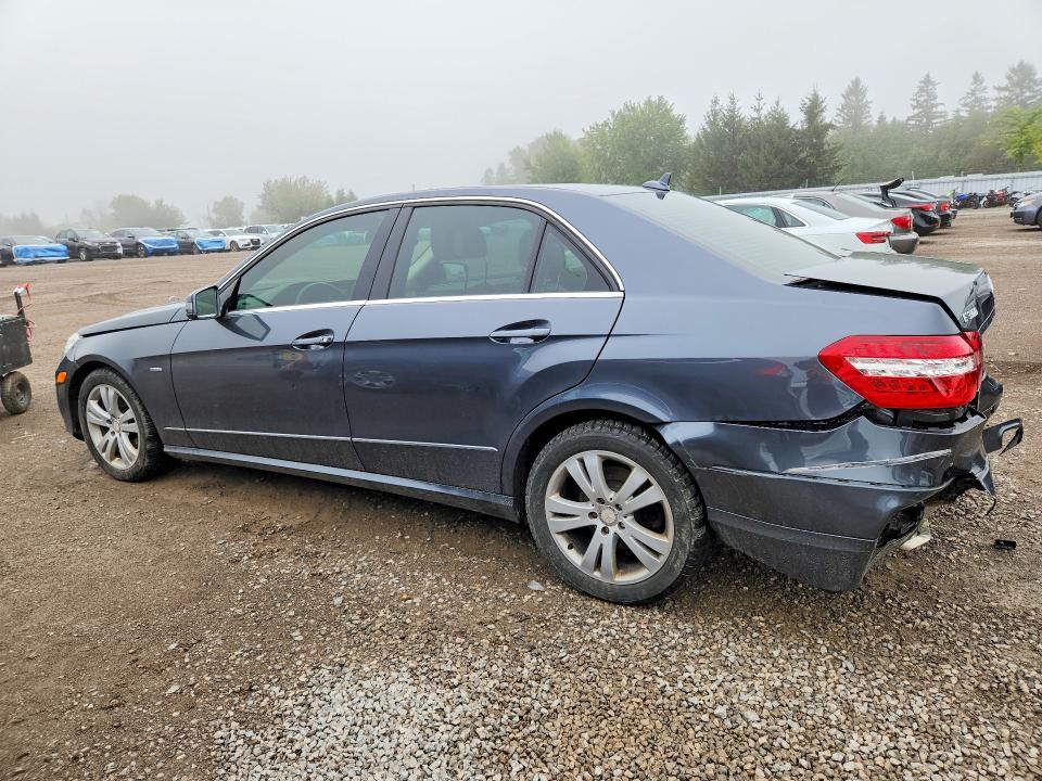 صورة رقم 2 من المزاد - 2012 MERCURY E300W 4MATI مع VIN WDDHF8BB1CA644934