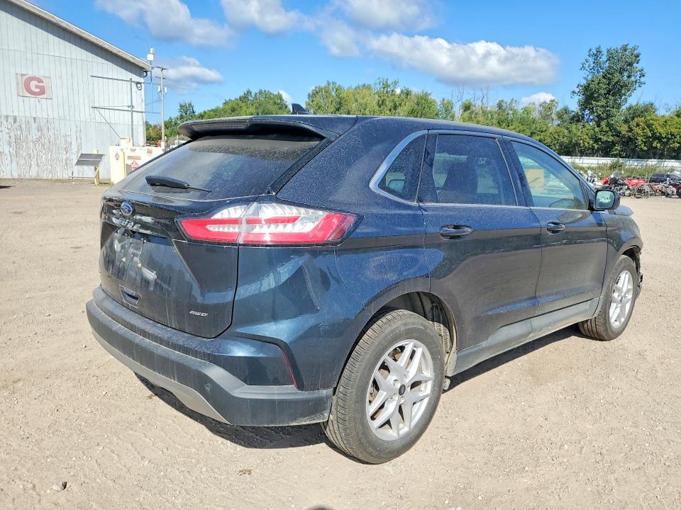 Фото 3 с аукциона – 2024 FORD EDGE с VIN 2FMPK4J97RBA31248