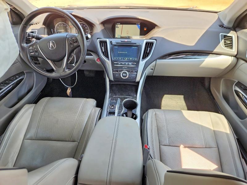Photo 8 from auction – 2018 ACURA TLX with VIN 19UUB2F56JA010362