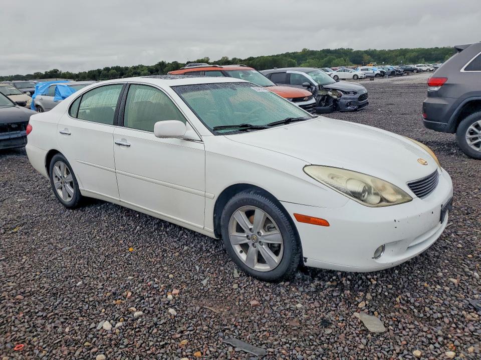 Photo 4 from auction – 2005 LEXUS ES with VIN JTHBA30G155063797