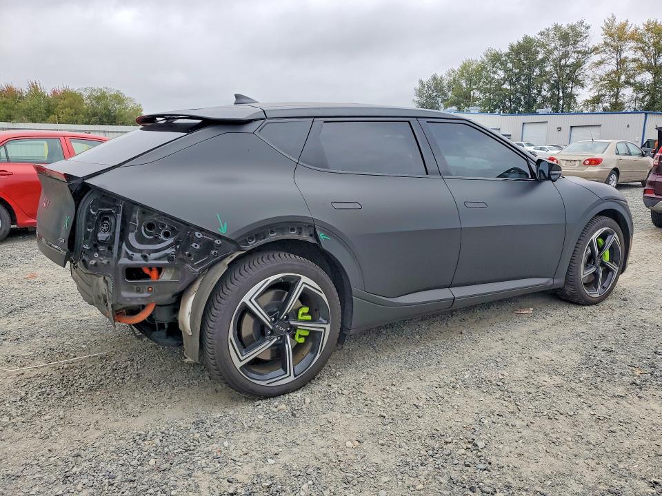 Zdjęcie 3 z aukcji – 2023 KIA EV6 z VIN KNDC5DLE2P5092562