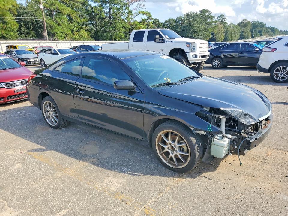 Photo 4 from auction – 2008 TOYOTA CAMRY SOLARA with VIN 4T1CE30P28U766177