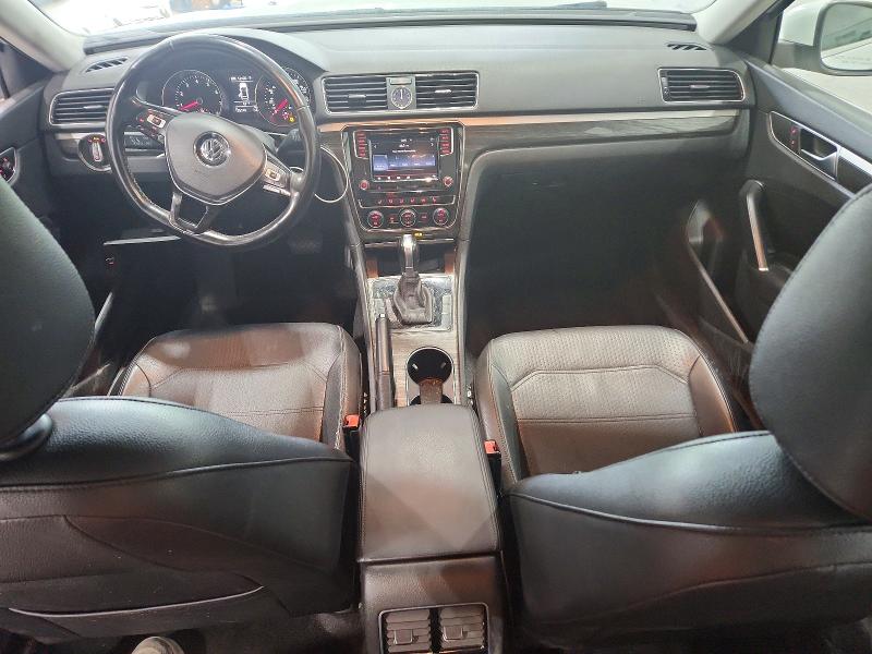 Photo 8 from auction – 2016 VOLKSWAGEN PASSAT with VIN 1VWBT7A39GC019850
