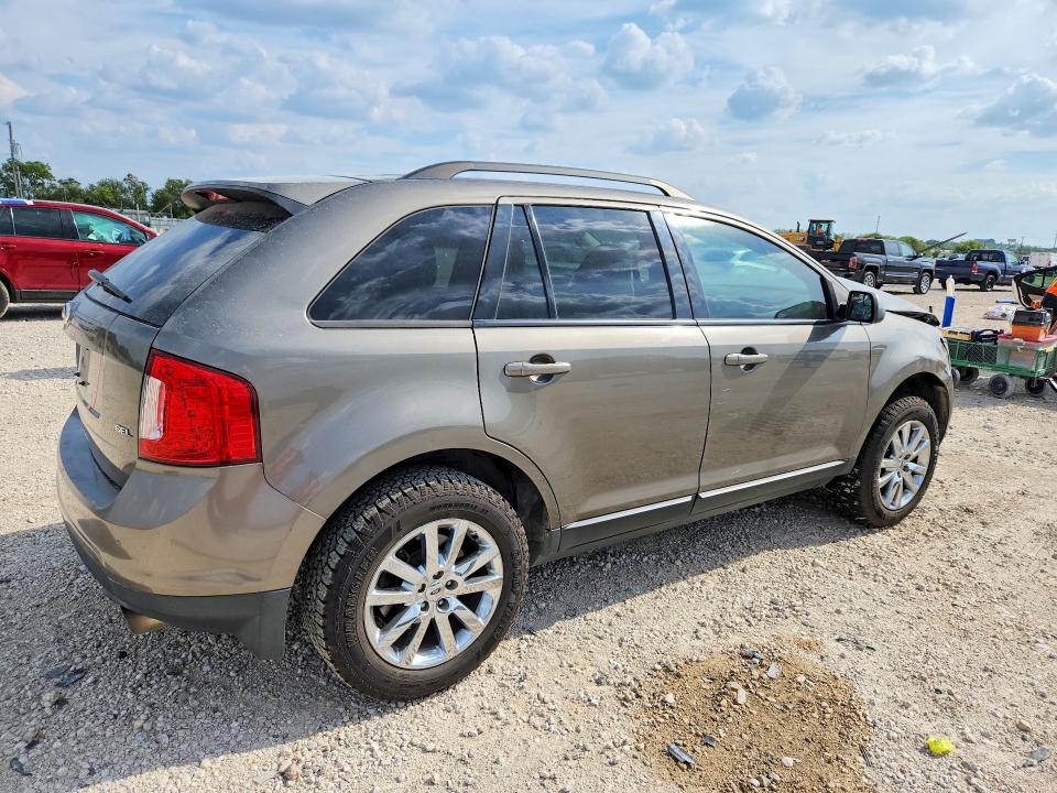 Снимка 3 от търг – 2013 FORD EDGE с VIN 2FMDK3JC3DBB29789