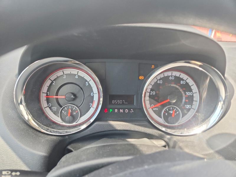 Снимка 9 от търг – 2012 DODGE GRAND CARAVAN с VIN 2C4RDGBG9CR115771