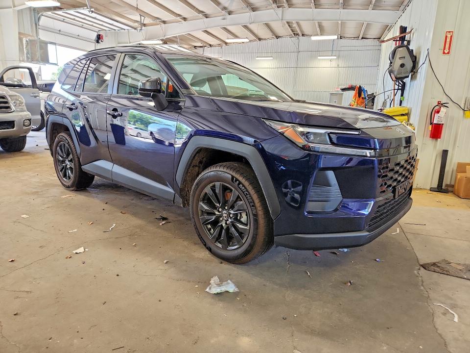 Photo 4 from auction – 2026 TOYOTA RAV4 with VIN 2T36CRAV3TW072259