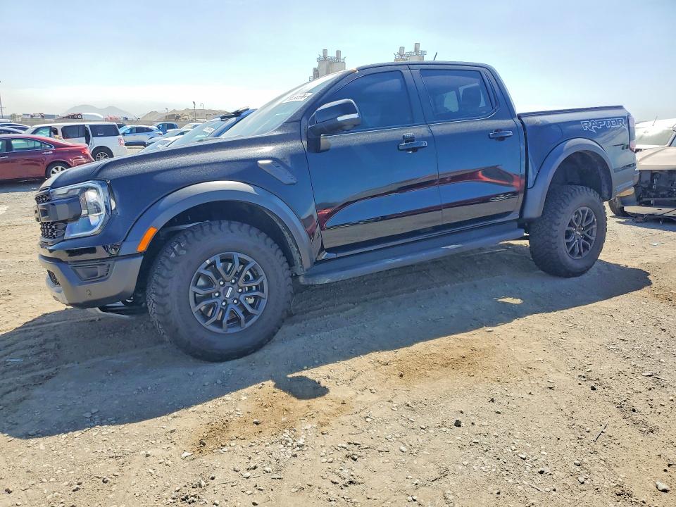 FORD RANGER 2025 مع رقم تعريف المركبة 1FTER4LR3SLE20107 - صورة من المزاد