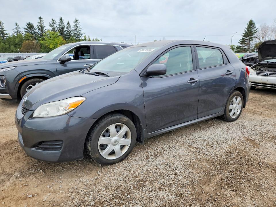 TOYOTA MATRIX 2009 z numerem VIN 2T1KE40E79C015563 - Zdjęcie z aukcji