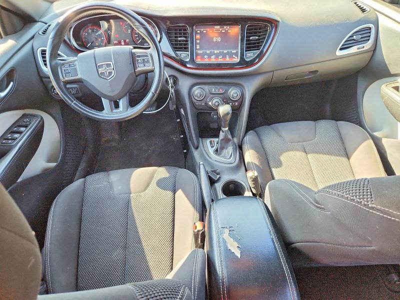 صورة رقم 8 من المزاد - 2015 DODGE DART مع VIN 1C3CDFBB1FD142415