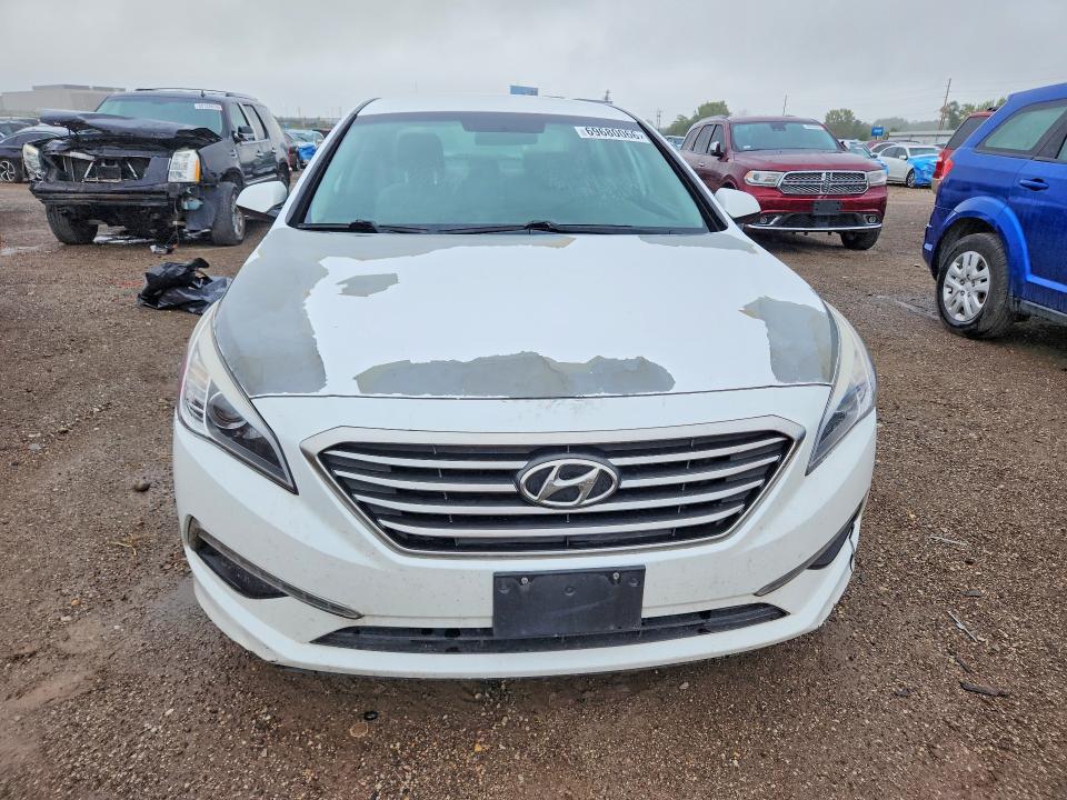 Photo 5 from auction – 2015 HYUNDAI SONATA with VIN 5NPE24AF2FH026573