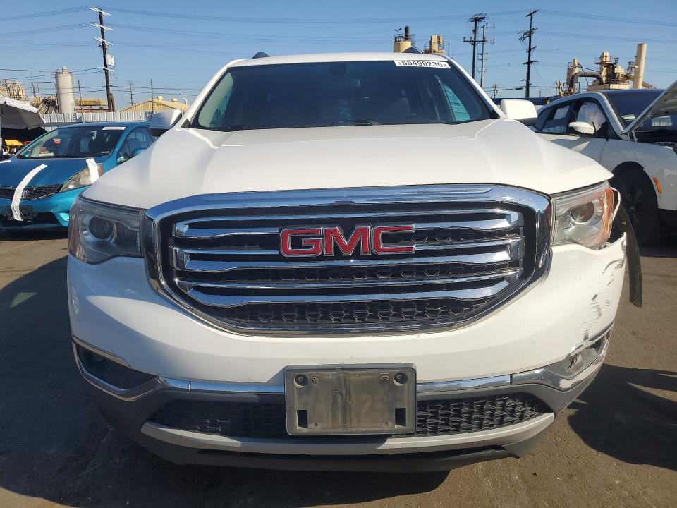 Photo 5 from auction – 2018 GMC ACADIA with VIN 1GKKNLLA8JZ170656