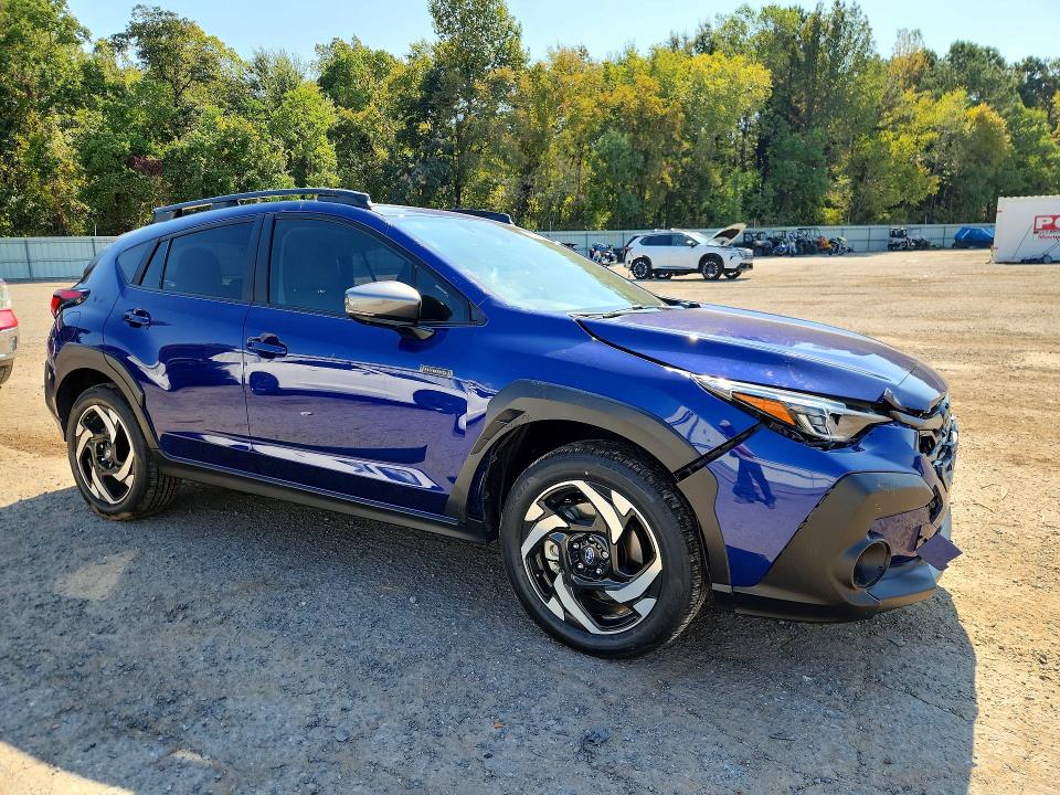 Photo 4 from auction – 2026 SUBARU CROSSTREK with VIN JF2GUSND8T8222903