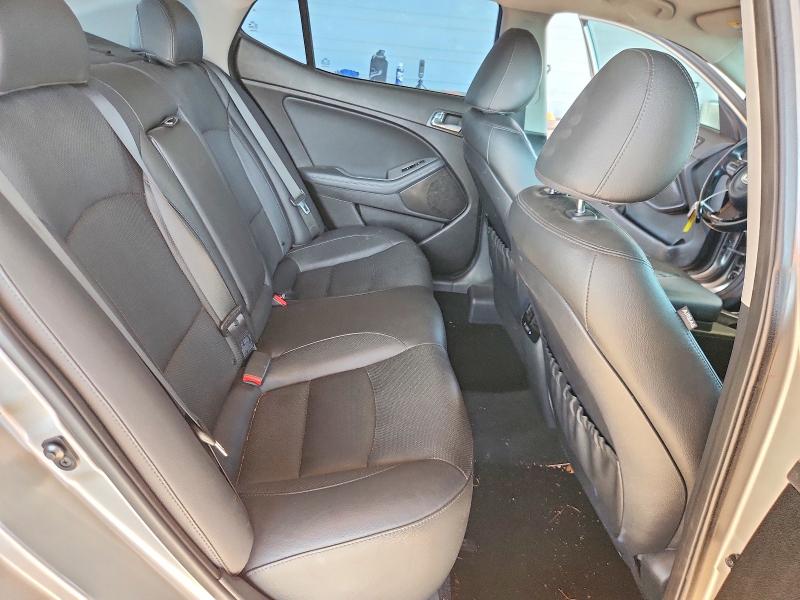 Photo 10 from auction – 2014 KIA OPTIMA with VIN 5XXGR4A71EG300322