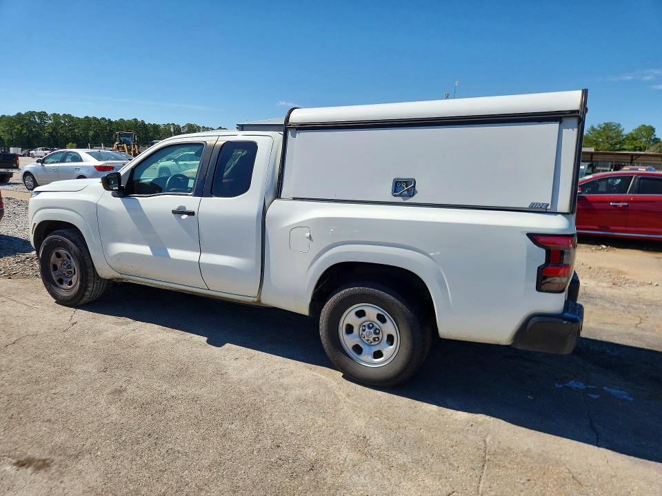 Снимка 2 от търг – 2023 NISSAN FRONTIER с VIN 1N6ED1CLXPN661227