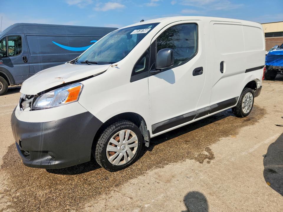 NISSAN NV200 2019 with VIN 3N6CM0KN3KK702848 - Photo from auction