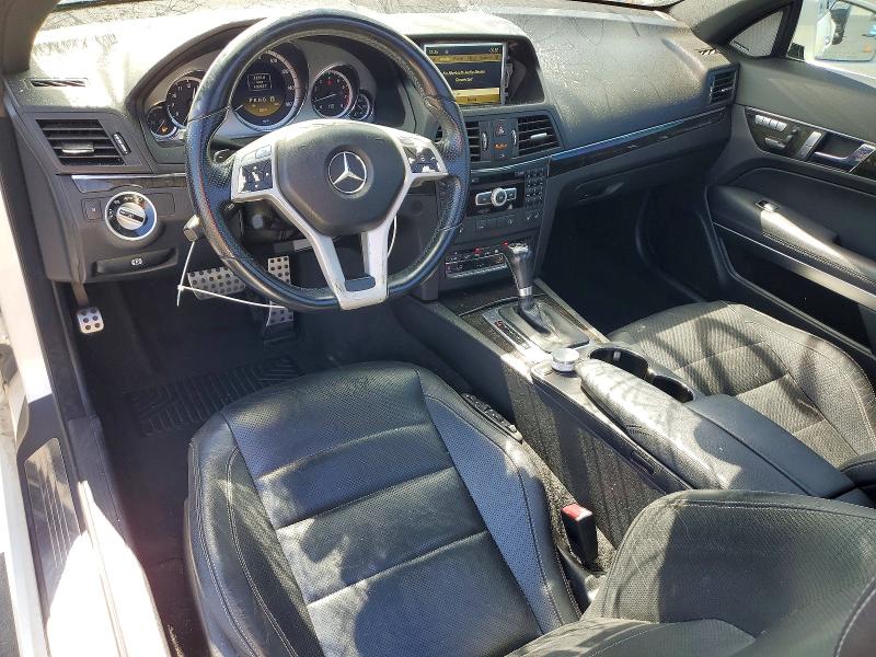 Снимка 8 от търг – 2012 MERCEDES-BENZ E с VIN WDDKJ7DB0CF157058