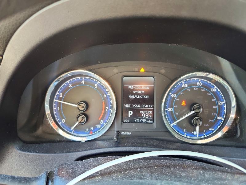 Photo 9 from auction – 2017 TOYOTA COROLLA with VIN 2T1BURHE0HC922075