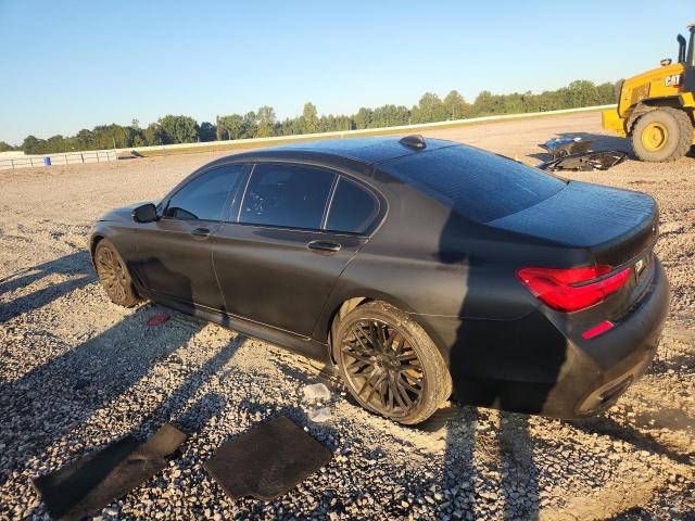 Foto 2 de la subasta – 2017 BMW 750 con VIN WBA7F0C59HGM21056
