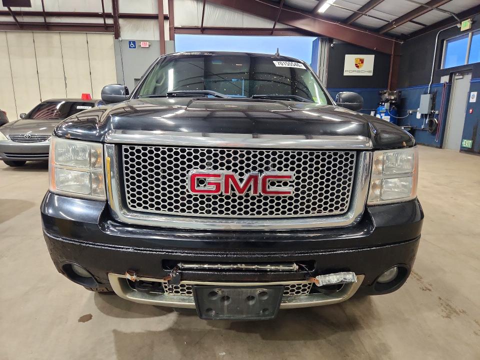Photo 5 from auction – 2007 GMC NEW SIERRA with VIN 2GTEK638071698841