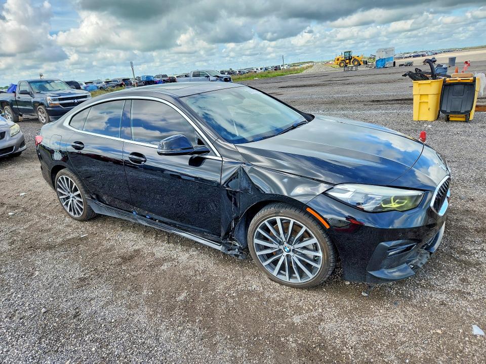 Photo 4 from auction – 2021 BMW 228I with VIN WBA53AK07M7H47172