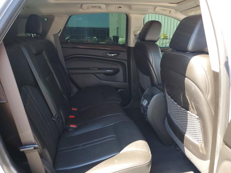Photo 11 from auction – 2013 CADILLAC SRX with VIN 3GYFNDE38DS618682