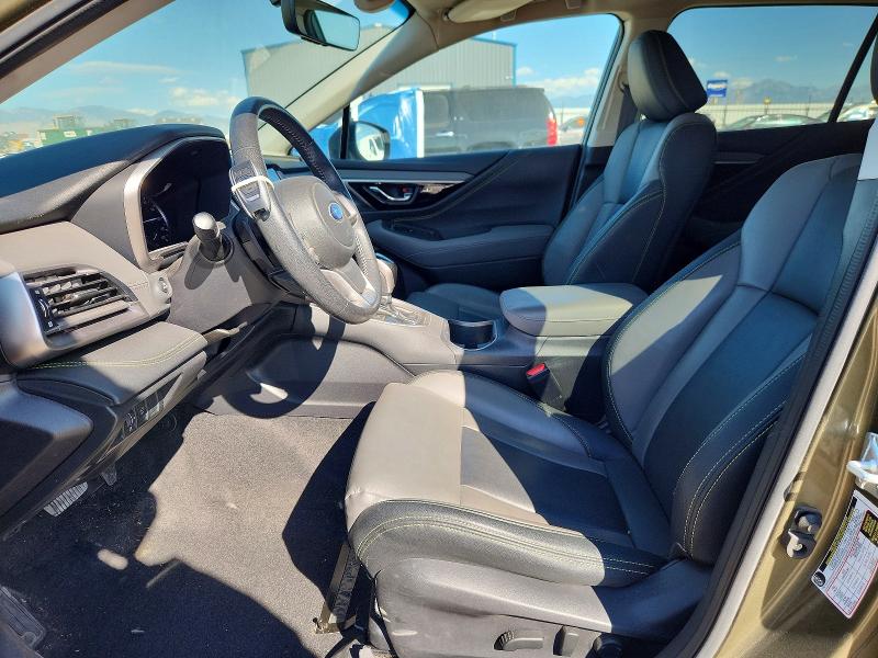 Photo 7 from auction – 2021 SUBARU OUTBACK with VIN 4S4BTGLD2M3151056
