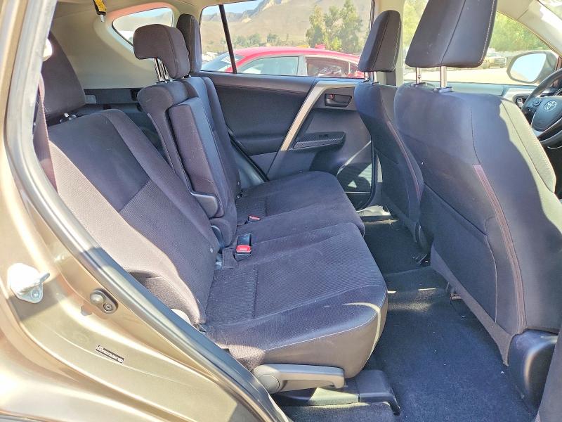 Photo 11 from auction – 2013 TOYOTA RAV4 with VIN JTMRFREV0DD043430