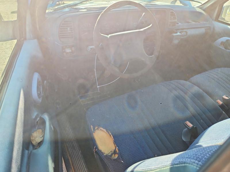 Photo 8 from auction – 1996 CHEVROLET GMT-400 with VIN 2GCEC19W5T1142377