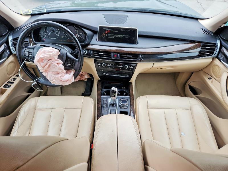Photo 8 from auction – 2014 BMW X5 with VIN 5UXKR0C53E0H18155