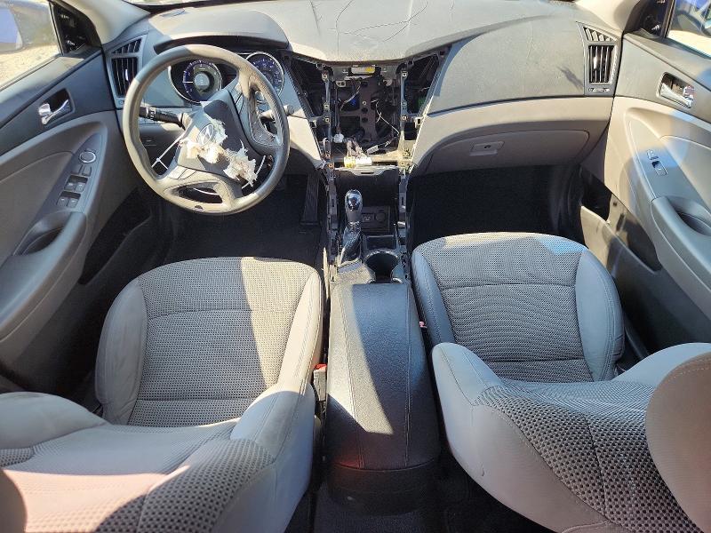 صورة رقم 8 من المزاد - 2012 HYUNDAI SONATA مع VIN 5NPEB4AC5CH498459