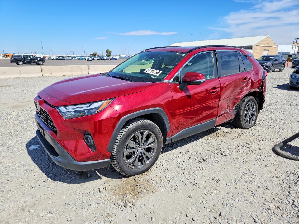 2023 TOYOTA RAV4 - Търг №69183296