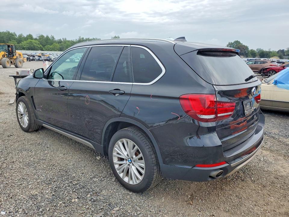 Photo 2 from auction – 2017 BMW X5 with VIN 5UXKR0C34H0V81565