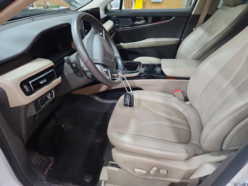 Photo 7 from auction – 2021 LINCOLN NAUTILUS with VIN 2LMPJ8KP2MBL10837