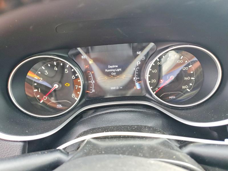 Photo 9 from auction – 2019 JEEP COMPASS with VIN 3C4NJDCB5KT619089