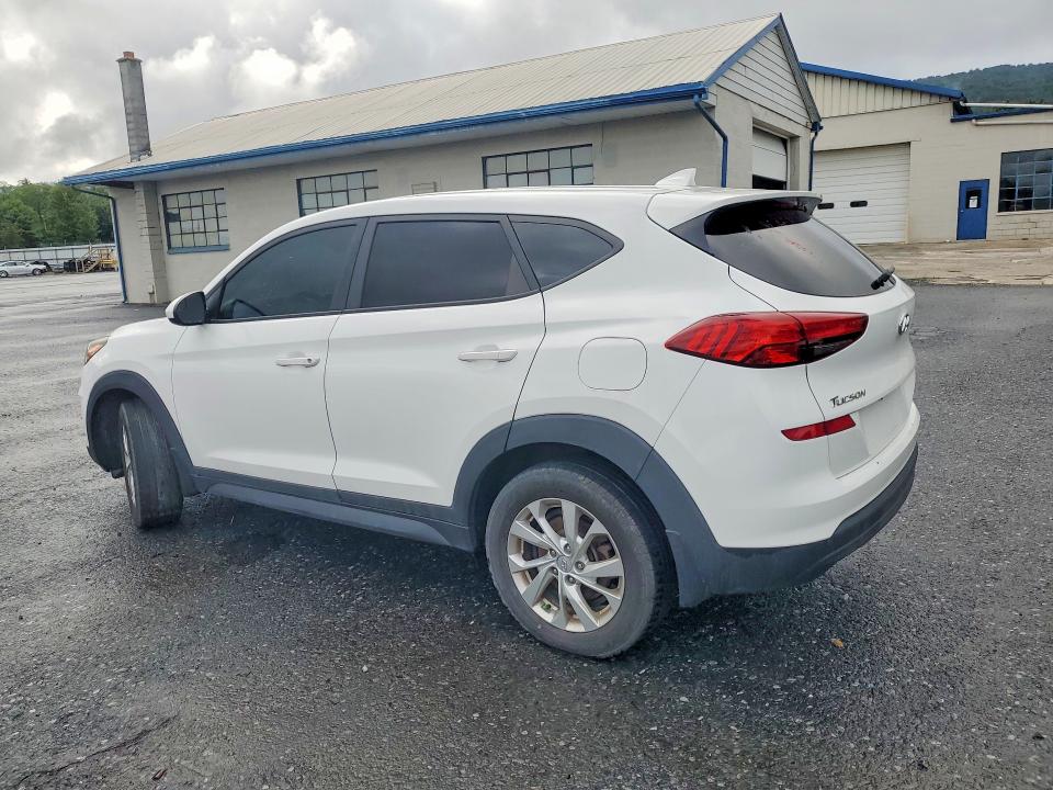 Photo 2 from auction – 2020 HYUNDAI TUCSON with VIN KM8J2CA44LU147190