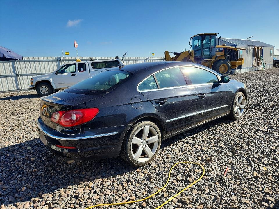 Снимка 3 от търг – 2009 VOLKSWAGEN CC с VIN WVWGU73C39E525698