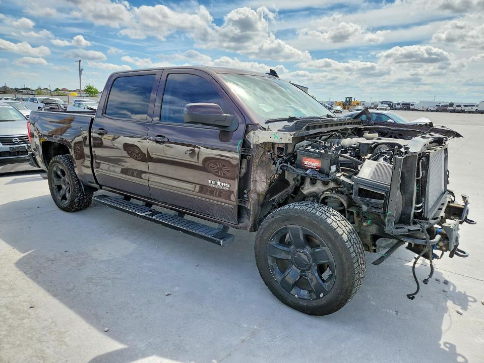 Снимка 4 от търг – 2016 CHEVROLET SILVERADO с VIN 3GCUKSEC8GG282744